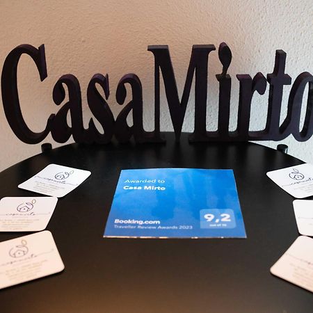 Casa Mirto Hotel Bosa Exterior foto