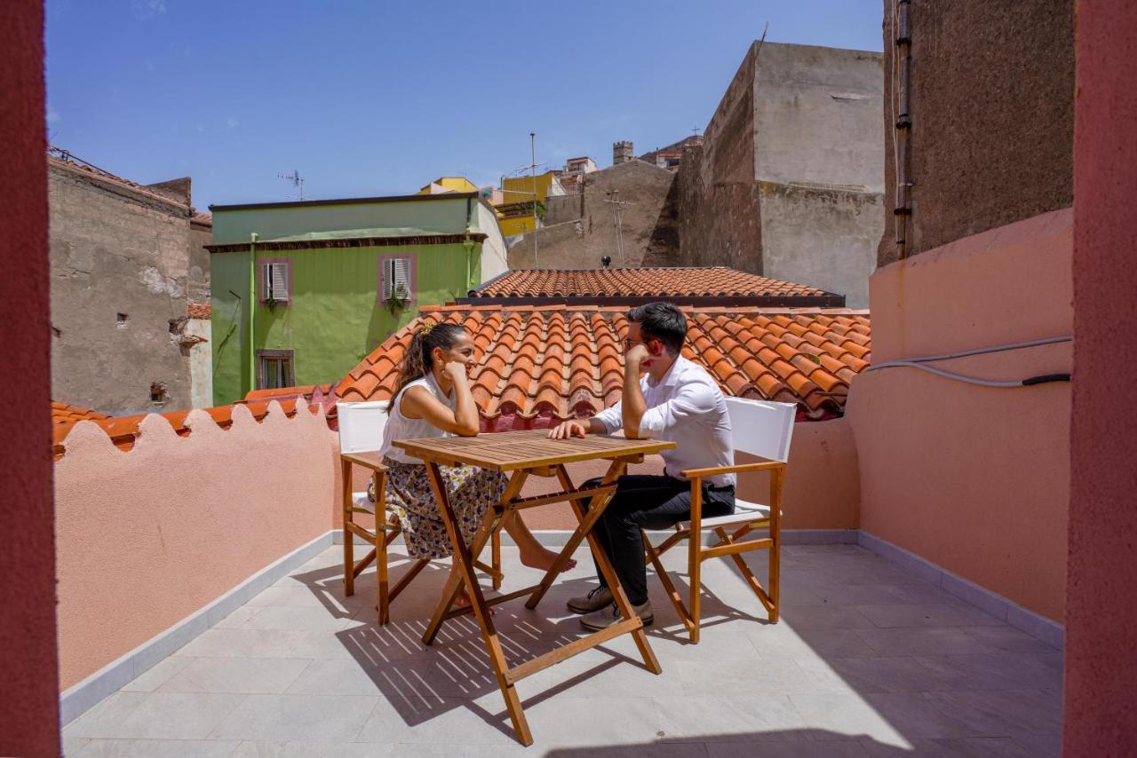 Casa Mirto Hotel Bosa Exterior foto
