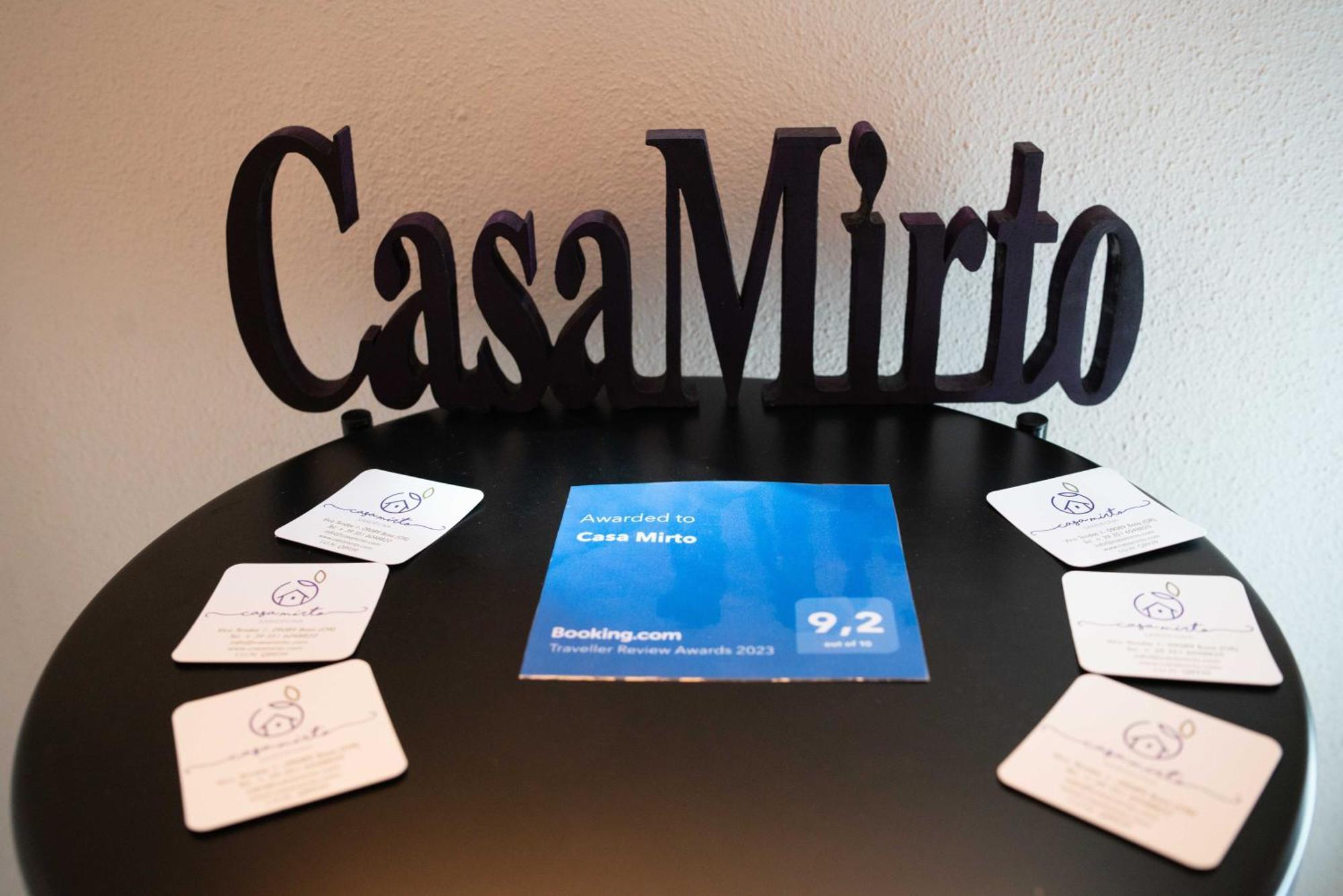 Casa Mirto Hotel Bosa Exterior foto